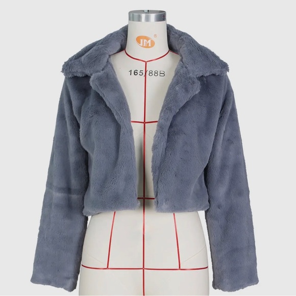 Fur Jacket - Picture 1 of 4